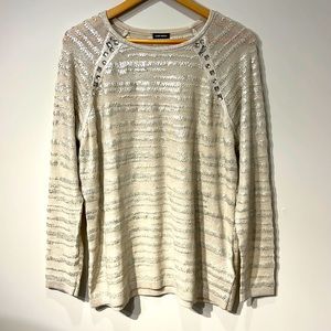 Gerry Weber Knit Top - Women’s Large - Excellent condition